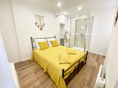 Appartement - 24 m² - 2 pièces