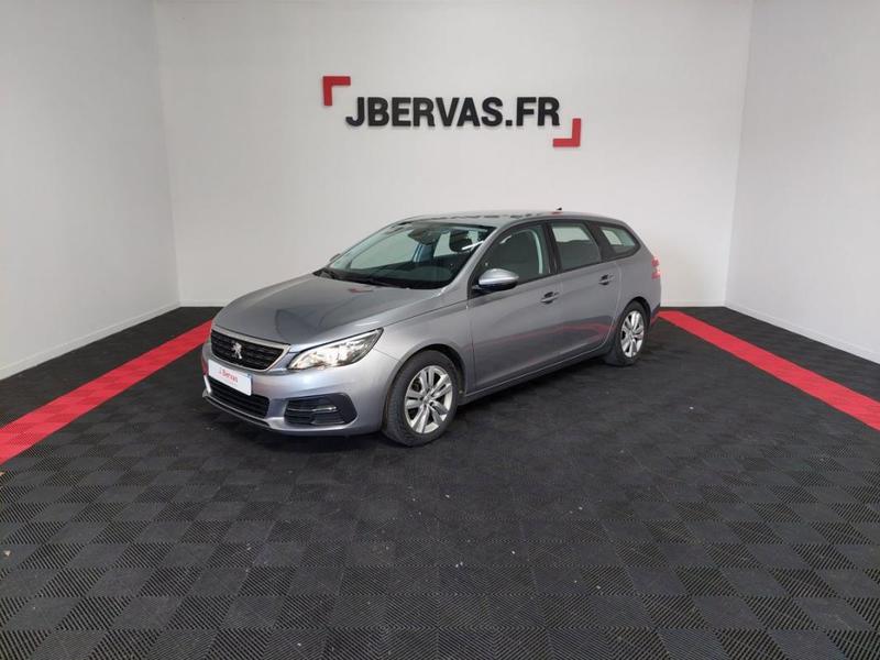 Peugeot 308 Sw Bluehdi 130ch Active
