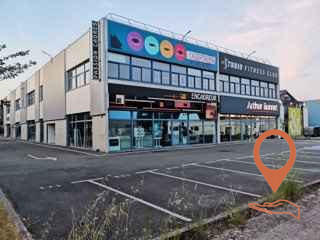 Fonds de commerce - 340 m²