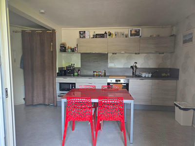 Appartement - 32 m² - 3 pièces