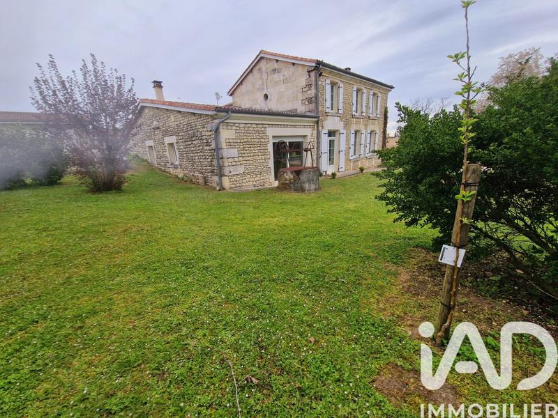 Maison - 191 m² - 1 pièce