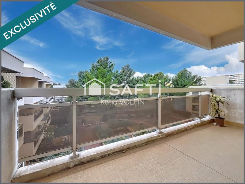 Appartement - 105 m² - 4 pièces