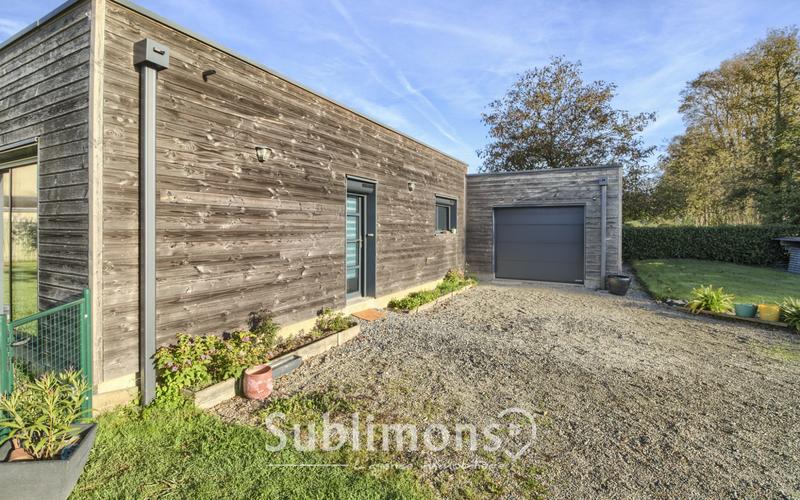 Maison - 82 m² - 3 pièces