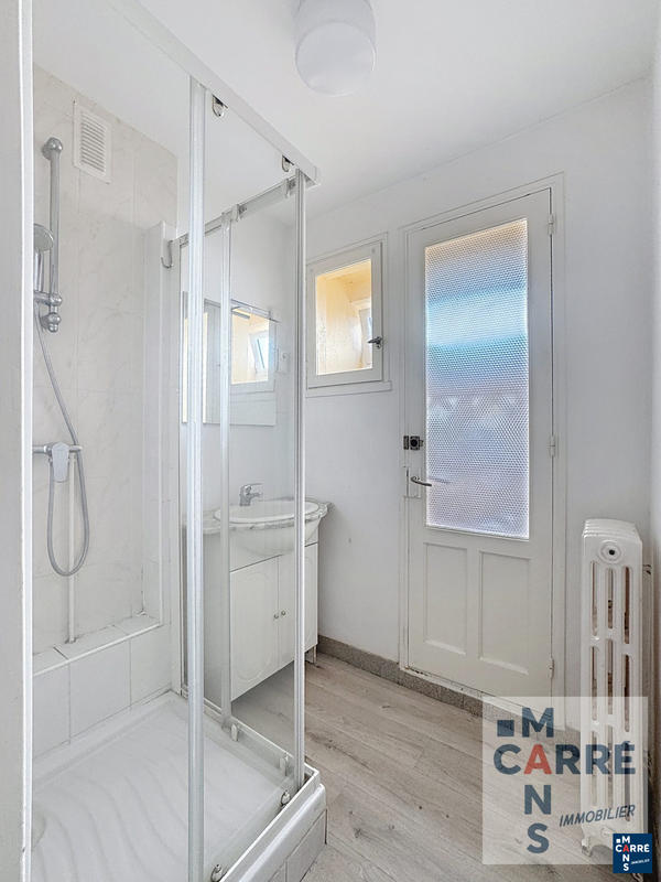 Appartement - 55 m² - 3 pièces