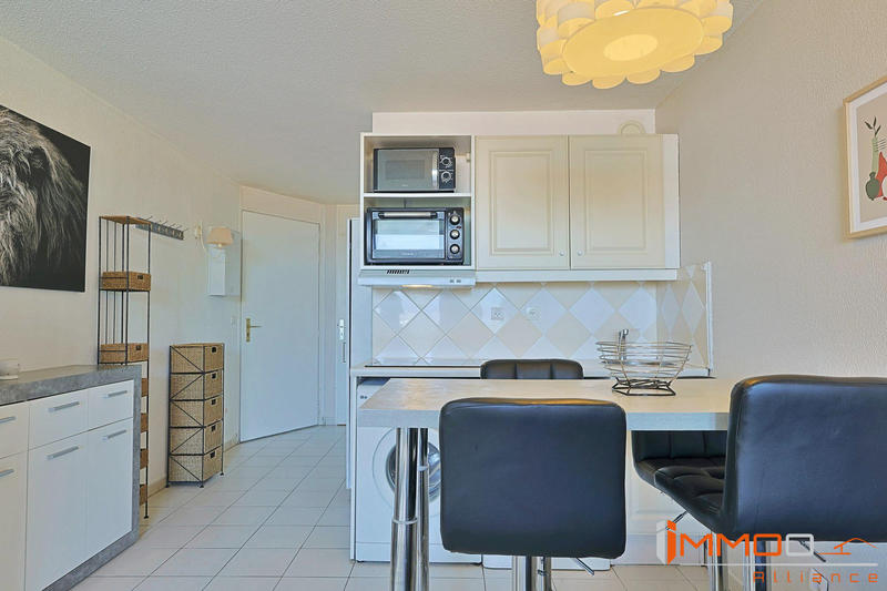 Appartement - 31 m² - 2 pièces