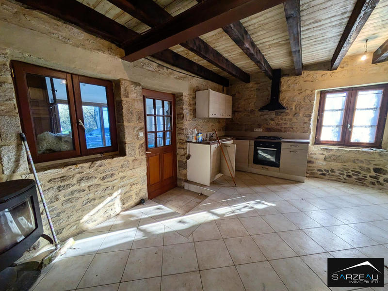 Maison ancienne - 218 m² - 11 pièces
