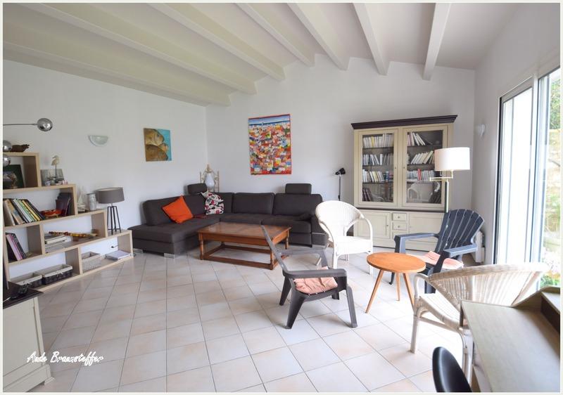 Maison - 107 m² - 5 pièces