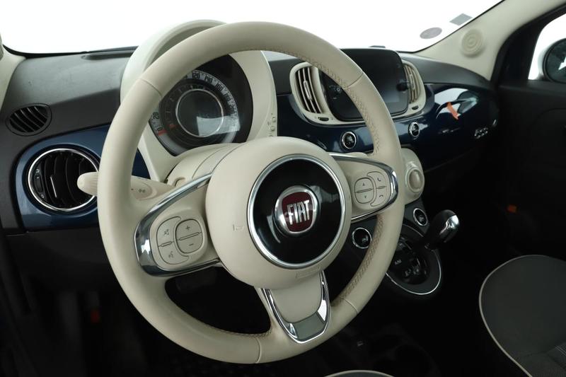 Fiat 500 1.2 Lounge Dualogic 69 ch