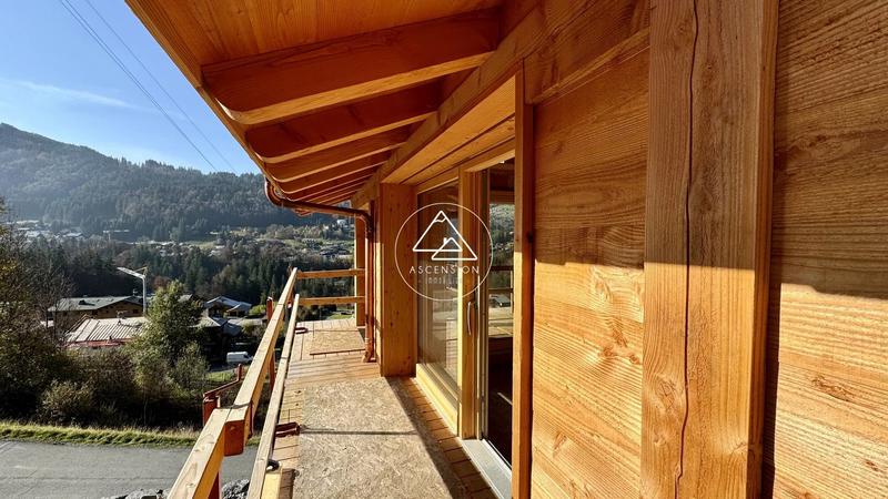 Châlet - 138 m² - 6 pièces