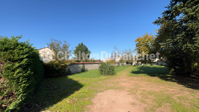 Terrain - 1 239 m²