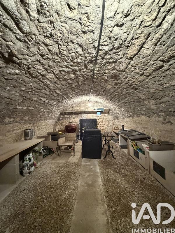 Maison de village - 104 m² - 5 pièces