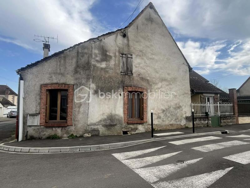 Maison de ville - 70 m² - 4 pièces