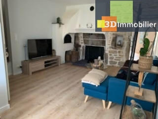 Maison - 180 m² - 8 pièces