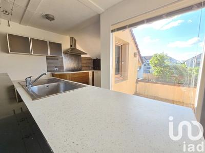 Duplex - 96 m² - 5 pièces