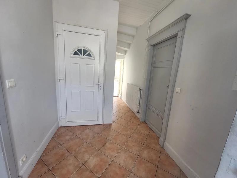 Maison de ville - 168 m² - 6 pièces