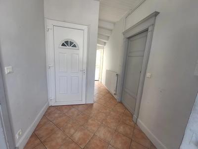 Maison de ville - 168 m² - 6 pièces