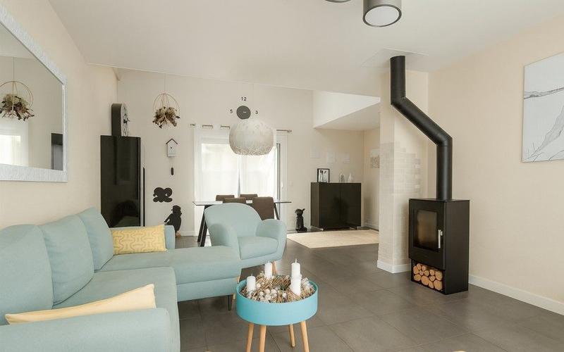 Villa - 91 m² - 4 pièces