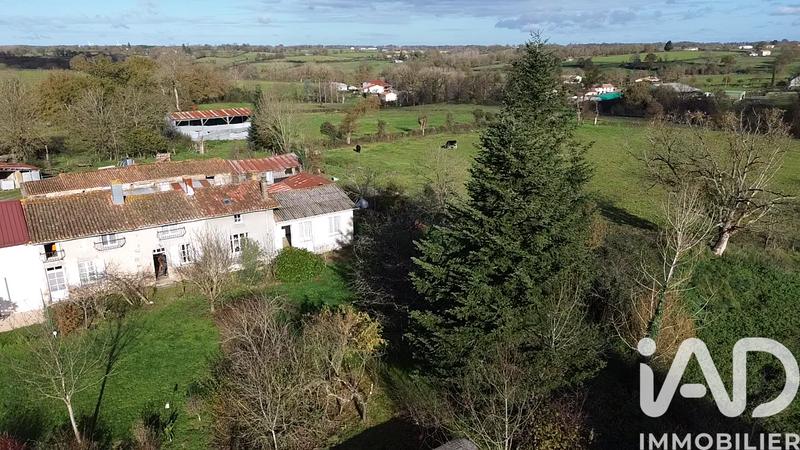 Maison de campagne - 155 m² - 6 pièces