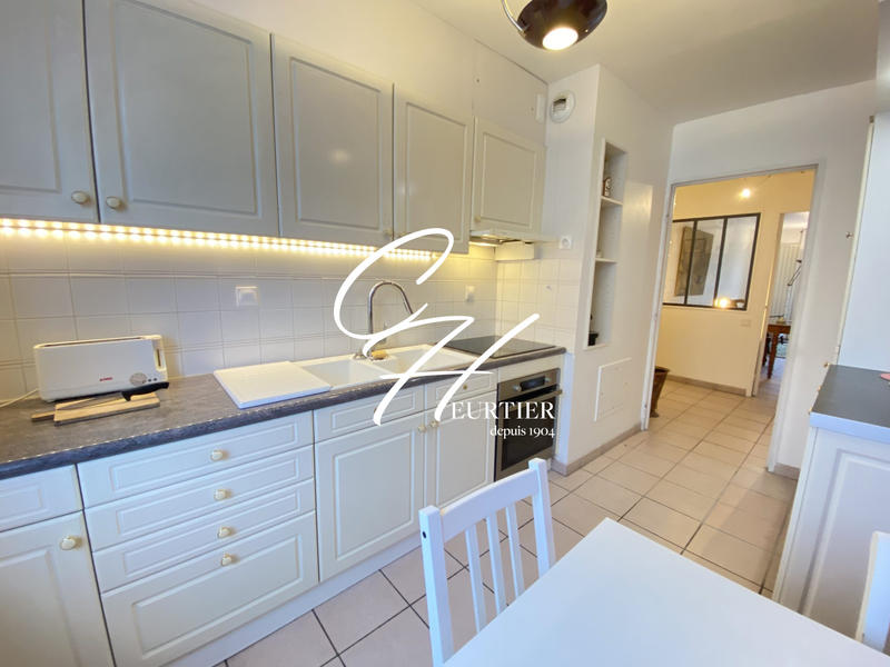 Appartement - 66 m² - 3 pièces