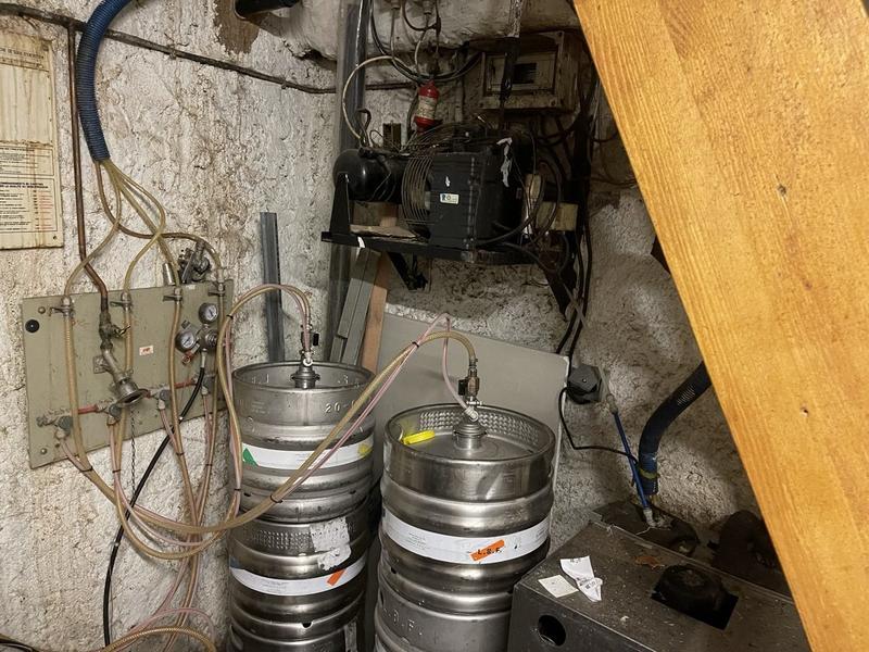 Fonds de commerce - Hôtellerie / Restauration - 90 m²