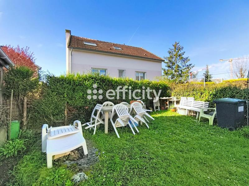 Pavillon - 65 m² - 3 pièces