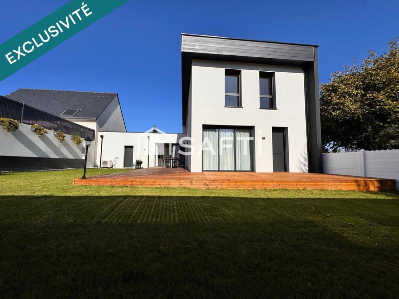 Maison - 160 m² - 7 pièces