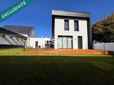 Maison - 160 m² - 7 pièces