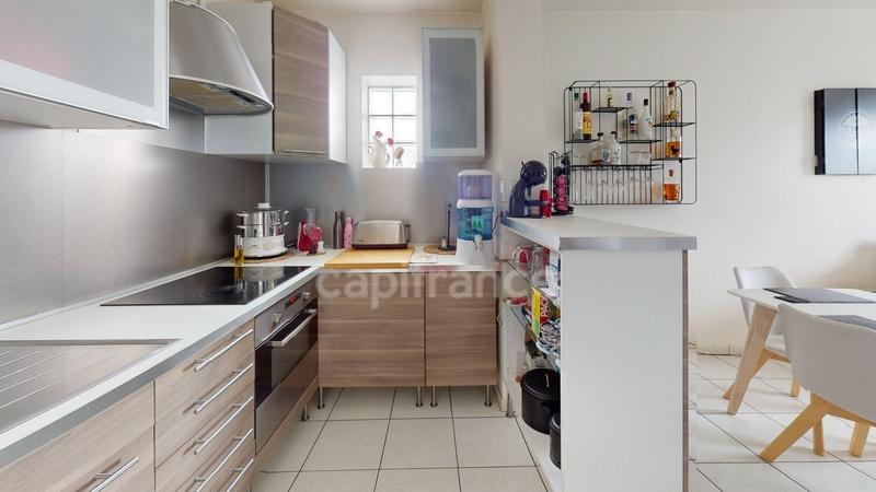 Appartement - 44 m² - 2 pièces