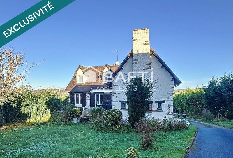 Maison - 244 m² - 9 pièces