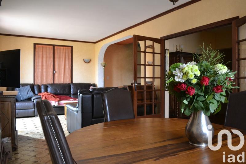 Maison - 140 m² - 5 pièces