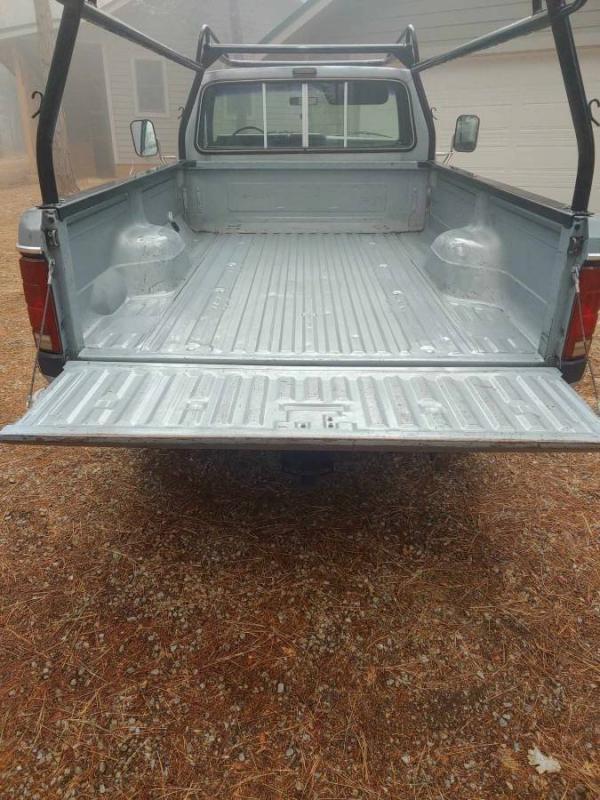 Ford F 250 pickup -250