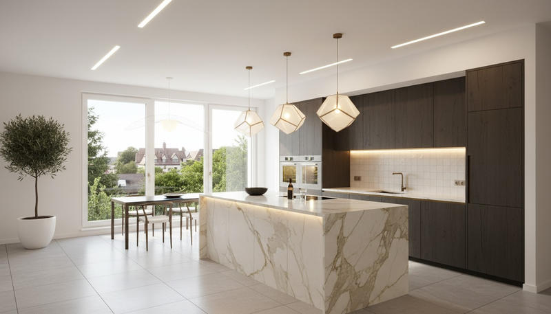 Maison - 104 m² - 4 pièces