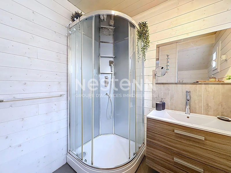 Maison - 112 m² - 7 pièces