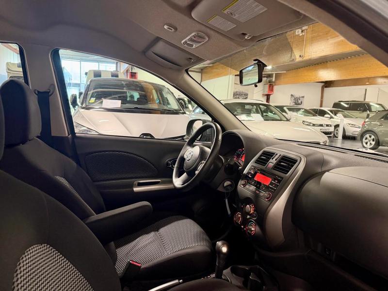 Nissan Micra 1.2i 98ch Boite Auto / 38200Kms