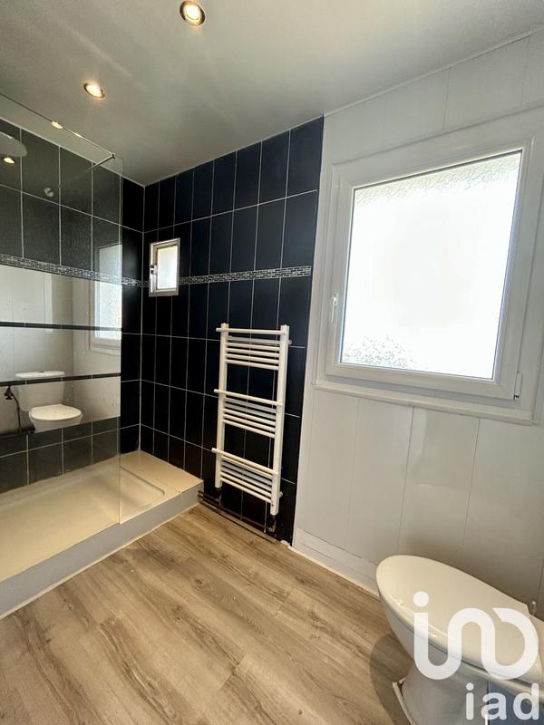 Maison - 96 m² - 4 pièces