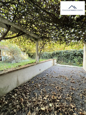 Maison - 120 m² - 4 pièces