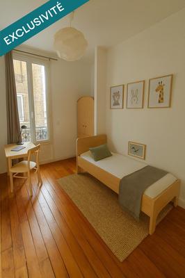 Appartement - 61 m² - 4 pièces