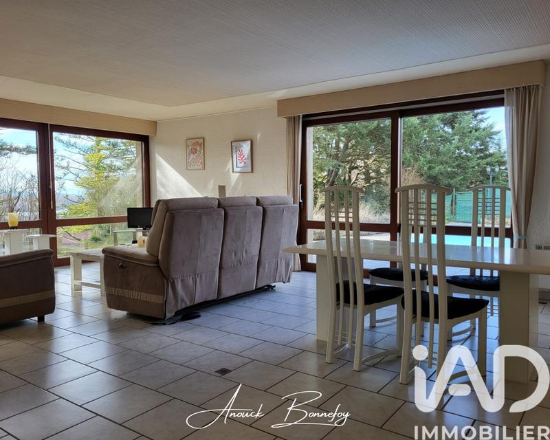 Maison - 154 m² - 5 pièces