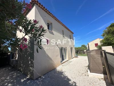 Maison - 110 m² - 5 pièces