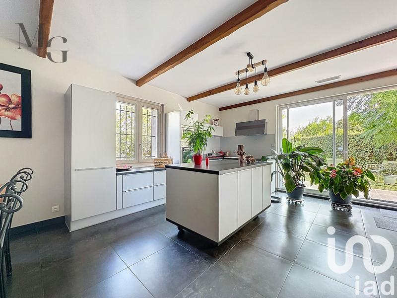 Maison - 113 m² - 4 pièces