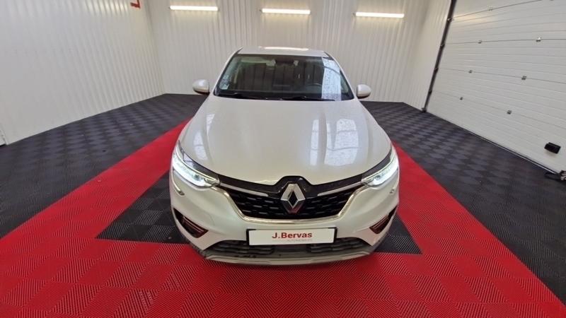 Renault Arkana Intens TCe 140 Edc -21b