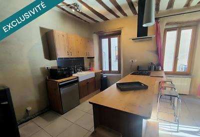 Appartement - 87 m² - 4 pièces