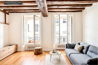 Appartement - 43 m² - 2 pièces