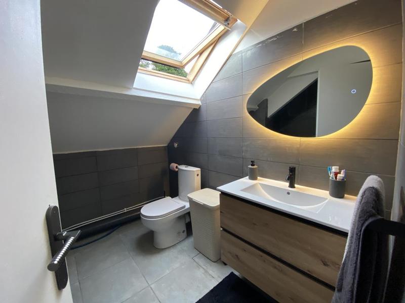 Maison ancienne - 160 m² - 8 pièces