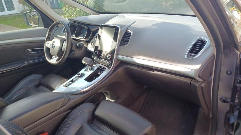 Renault Espace 1.6 dCi 160 Energy Edc6 Initiale Paris - Automatique Toit ouvrant
