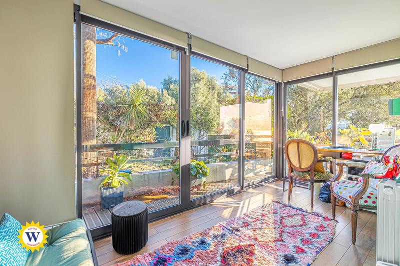 Appartement - 60 m² - 2 pièces