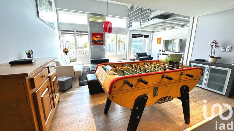 Loft - 184 m² - 11 pièces