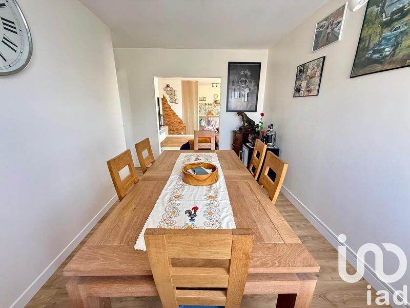 Appartement - 87 m² - 4 pièces