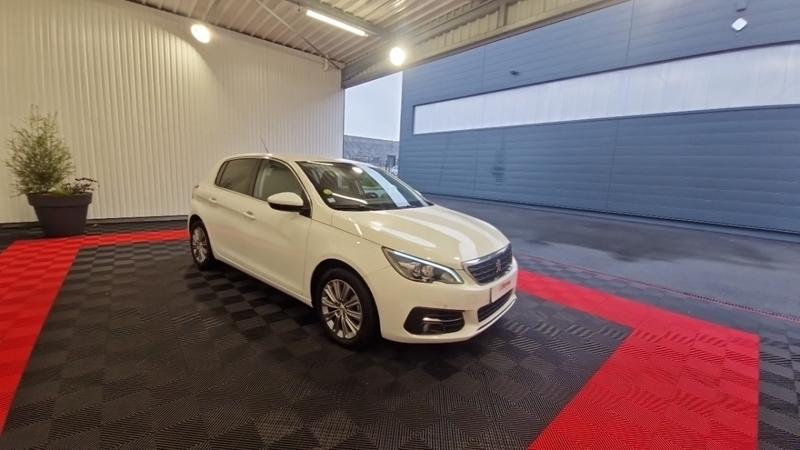 Peugeot 308 Bluehdi 130ch Ss Eat8 Allure