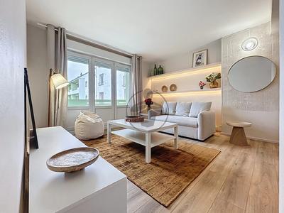 Appartement - 55 m² - 3 pièces